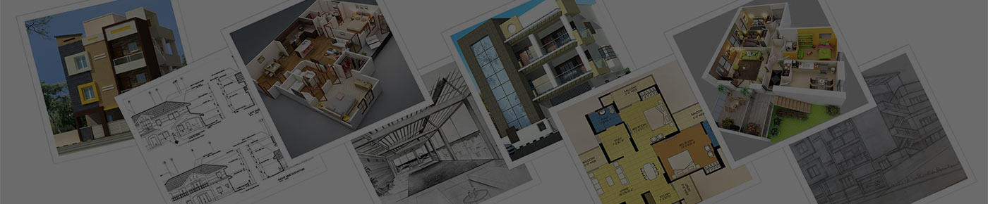 Architectural Drawing for homes