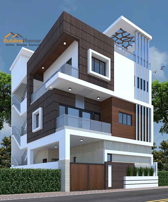 Home Plan House Designers, Best Residential House Plans