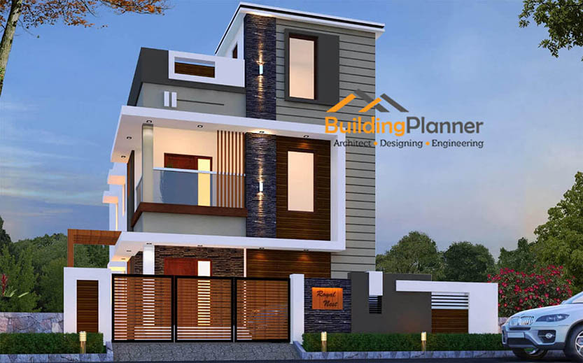 Get House Plan Floor Plan 3d Elevations Online In Bangalore