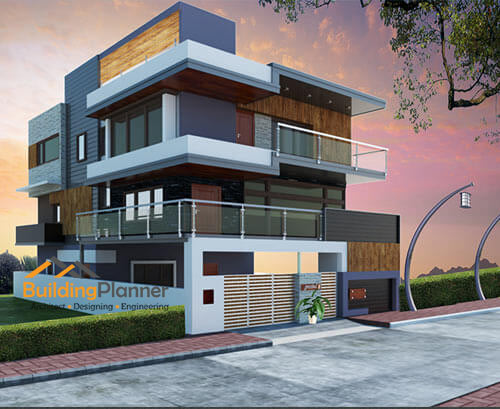 Get House Plan Floor Plan 3d Elevations Online In Bangalore